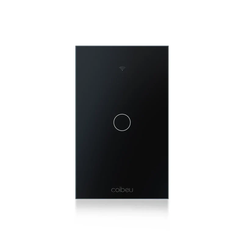 Touch switch, Smart Switch, WiFi switch, control switch, Compatible with Alexa Tuya Google, with neutral