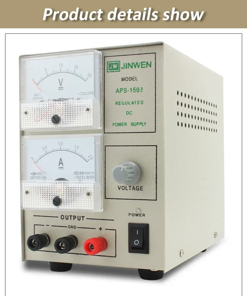 Silver Gold Plating Machine Jewelry Plater Electroplating Processing Tools with Voltage is Adjustable