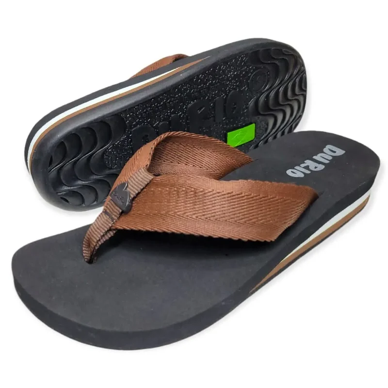 DuRio Balance Slipper Fascite Light Soft Orthopedic Slipper