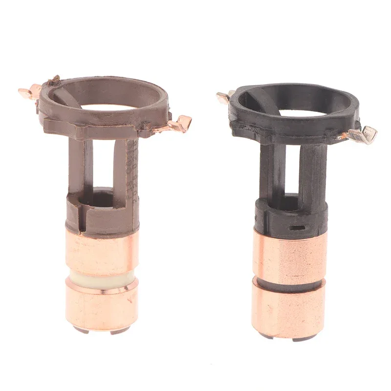 1Pcs Power Generator Collector Copper Head Slip Ring 9x15x48mm For Ix35 Cerato Sonata Valeo