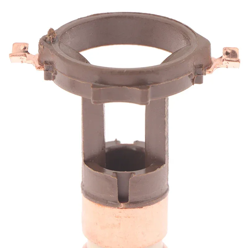 1Pcs Power Generator Collector Copper Head Slip Ring 9x15x48mm For Ix35 Cerato Sonata Valeo