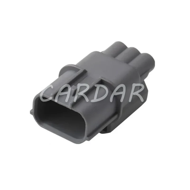 1 Set 3 Pin 6189-0968 6918-1833 Automotive Connector AC Assembly Head Lamp Plug Light Socket For Car Honda