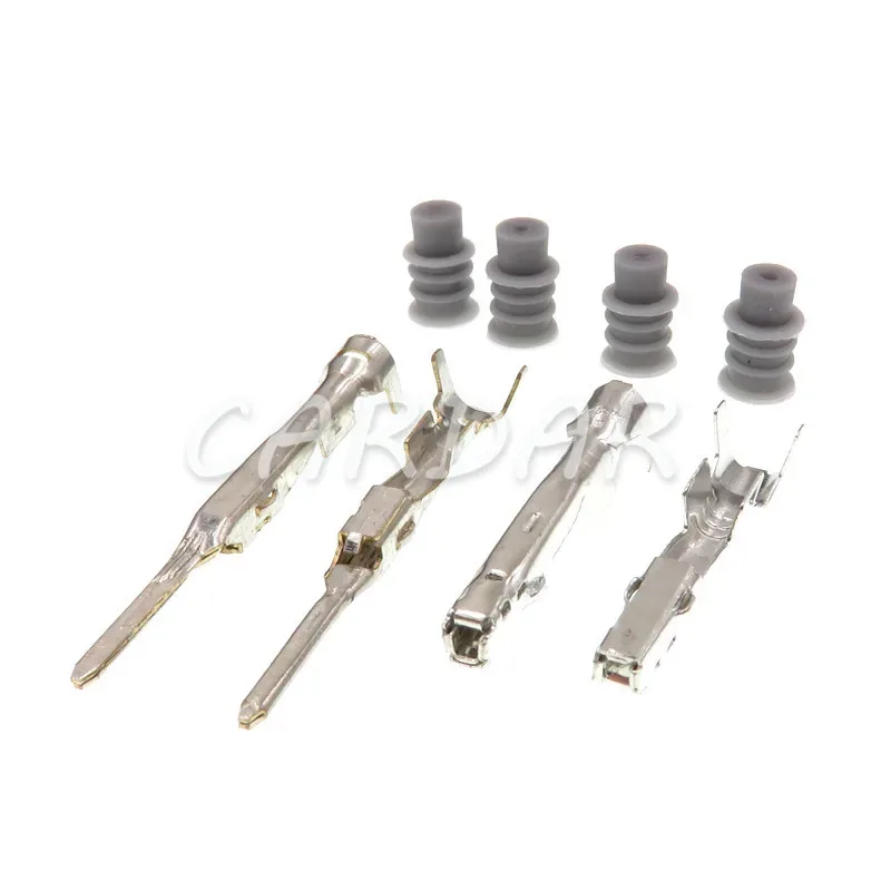 1 Set 3 Pin 6189-0968 6918-1833 Automotive Connector AC Assembly Head Lamp Plug Light Socket For Car Honda