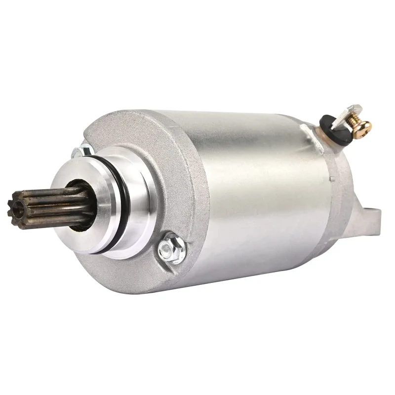 Starter Motor For Suzuki Scooter AN400 Burgman 03-11, AN400A Burgman 07-16, AN400S Burgman 03-06, AN400ZA Burgman 12-16,31100-14
