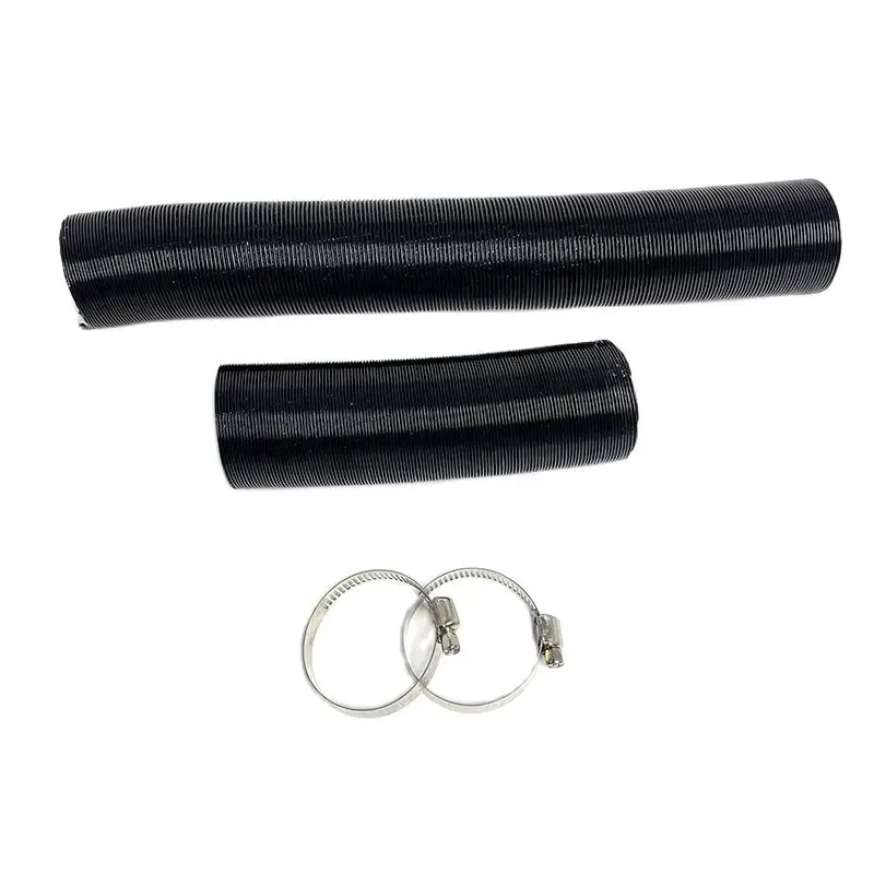 42mm 60mm 75mm 90mm Diameter 60-200cm Length Air Diesel Parking Heater Duct Pipe Tube Hose For Webasto Eberspacher Car Camper