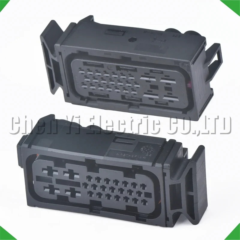25 Pin Auto Connectors Gearbox DQ200 0AM DSG 7 Speed Wire harness Plug 1H0973327A 966577-1 1719918-1 1K0973213 For VW Beetle