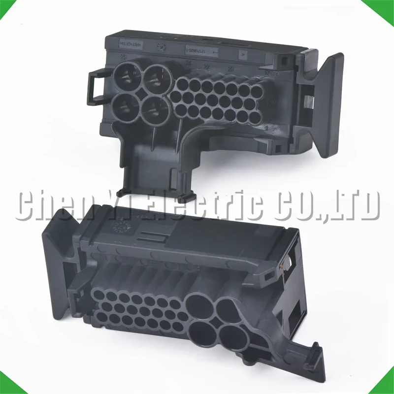 25 Pin Auto Connectors Gearbox DQ200 0AM DSG 7 Speed Wire harness Plug 1H0973327A 966577-1 1719918-1 1K0973213 For VW Beetle