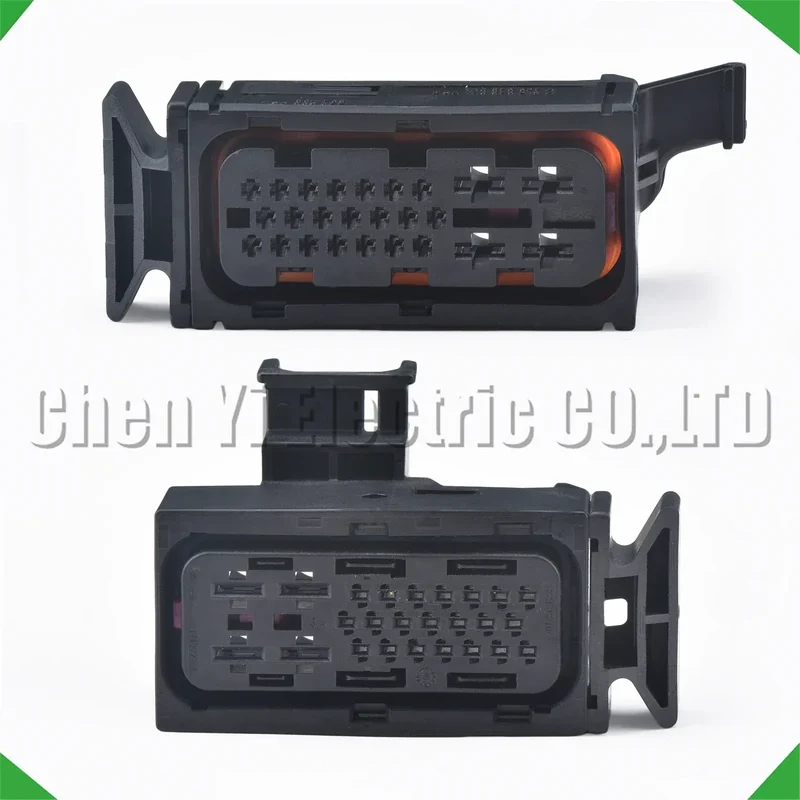 25 Pin Auto Connectors Gearbox DQ200 0AM DSG 7 Speed Wire harness Plug 1H0973327A 966577-1 1719918-1 1K0973213 For VW Beetle