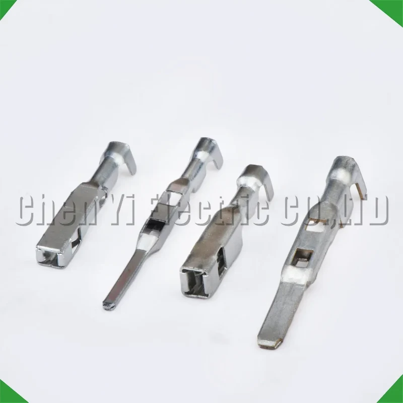 50 Pcs 1.5 2.8 mm Male or Female wire Crimp Pins For 211CC3S2120 211CL3S2160 211CC2S4160 211CL2S2160 Automotive Connectors