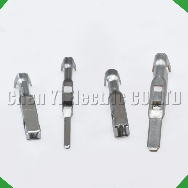 50 Pcs 1.5 2.8 mm Male or Female wire Crimp Pins For 211CC3S2120 211CL3S2160 211CC2S4160 211CL2S2160 Automotive Connectors