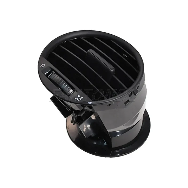 For VW Caddy 2004-2015 Car Front Dashboard Air Vent Grill Cover 2K0819703B 3VEX7039AA Air Conditioner Outlet A/C Air Vents