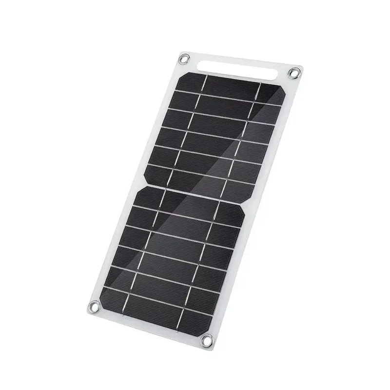 Portable Solar Panel With USB for Outdoor Hiking Camping Mobile Phone Battery Charging Bank Charging Panel