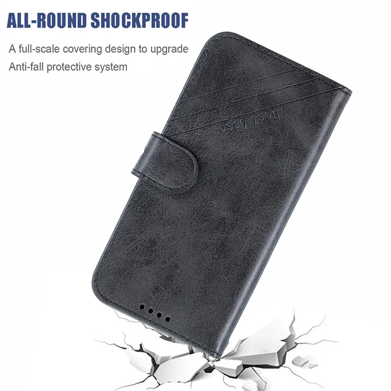 Etui on For MOTO G73 Case Wallet Magnetic Leather Cover na For Motorola MOTO G13 G23 G53 G72 G Stylus 5G 2023 Flip Phone Coque