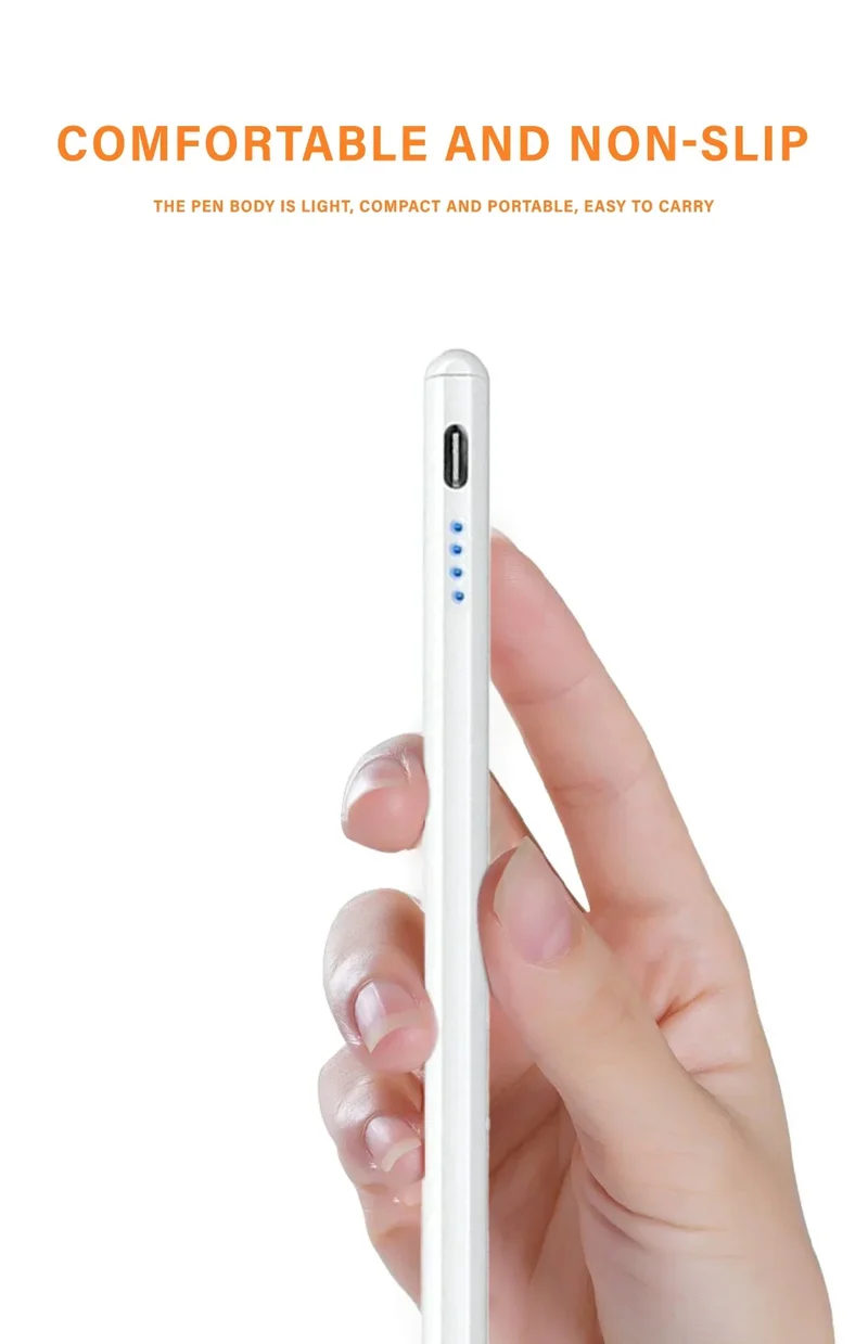 2025 Universal Stylus Pen For Android Windows IOS Tablet/Mobile Phone Capacitive Touchscreen Pen For Samsung Huawei Apple Xiaomi