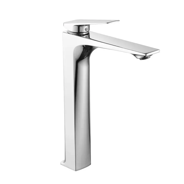 Classic Bronze Brush Finish Kitchen Sink Faucet Tap Stainless Steel Counter Basin Mixer Tap for Bathroom Wash Basin Faucet