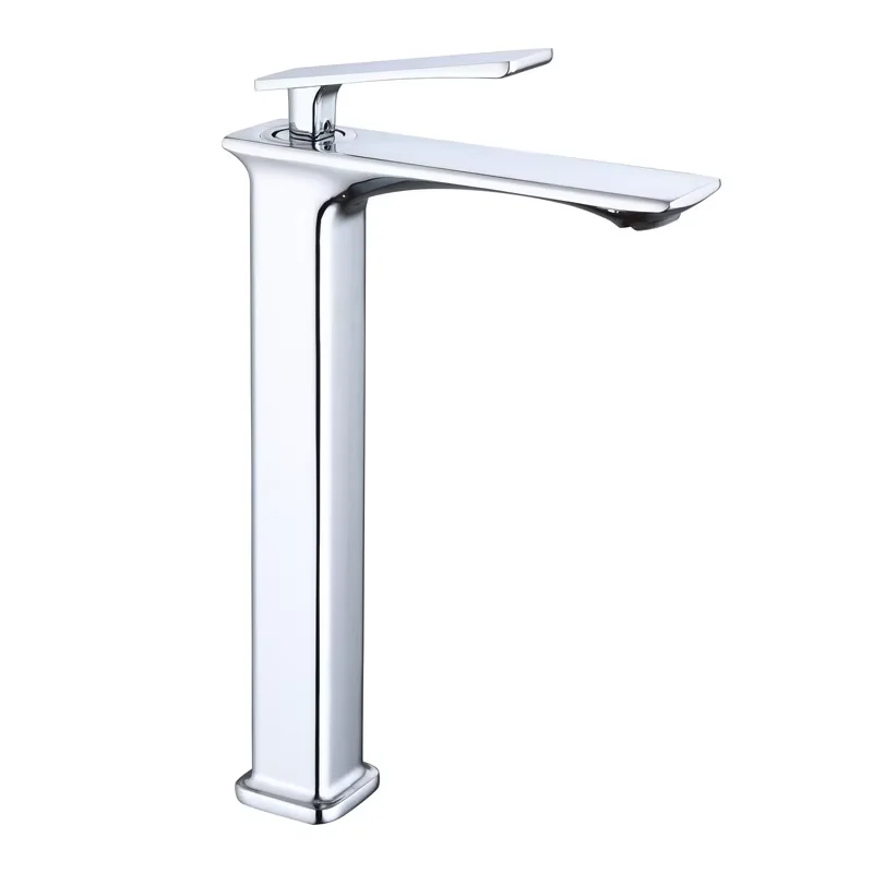 Classic Bronze Brush Finish Kitchen Sink Faucet Tap Stainless Steel Counter Basin Mixer Tap for Bathroom Wash Basin Faucet