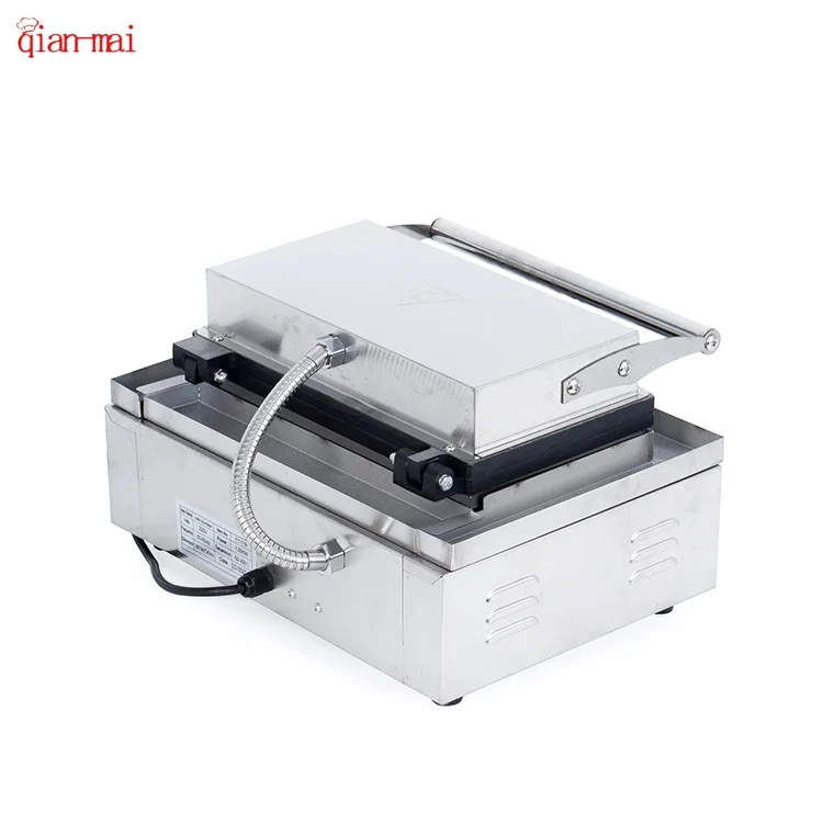 Commercial Electric Stick Waflera Baker Kitchen Utensils Snack Hot Dog Waffle Machine