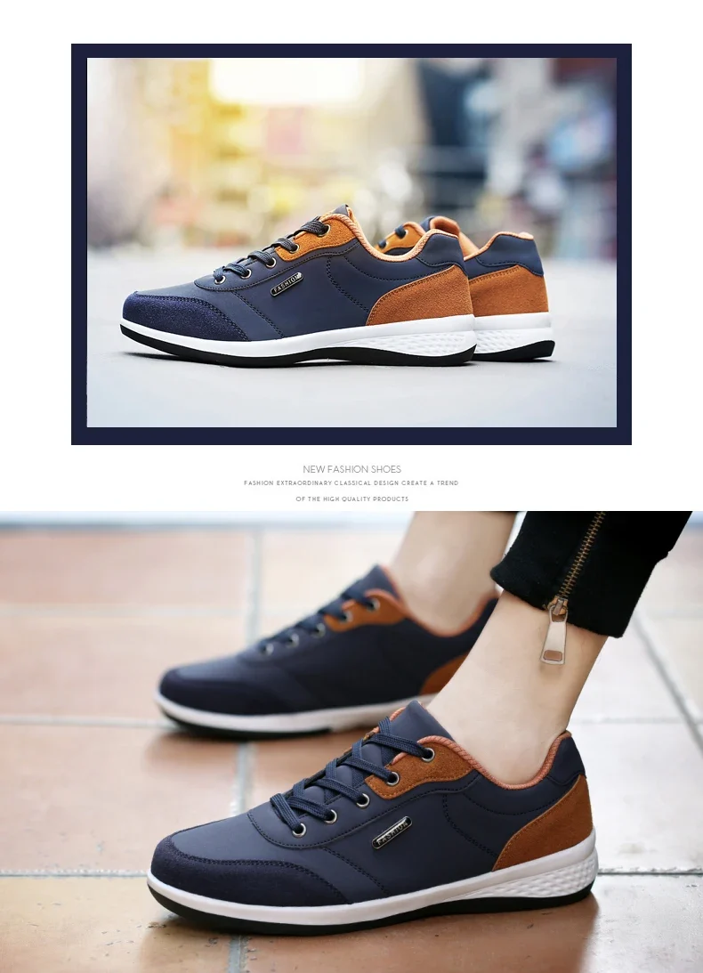 Men's Light Loafers Slip-On Casual Shoes Comfortable Walking Luxury Brand Male Business Driving Footwear Sneakers