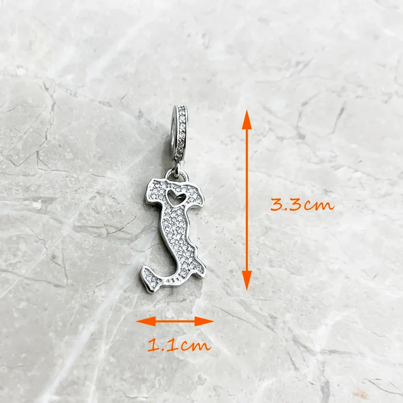 Apennine Peninsula Italy Boot Pendant Charm Spring 925 Sterling Silver Women Men Jewelry Gifts Dropshipping