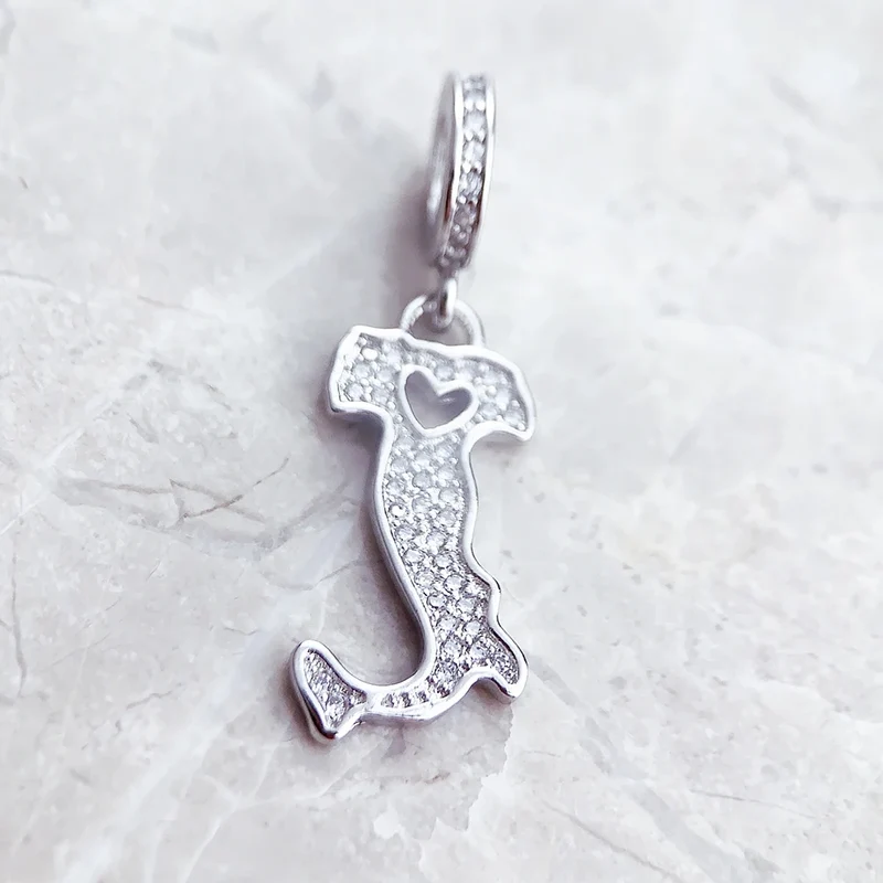 Apennine Peninsula Italy Boot Pendant Charm Spring 925 Sterling Silver Women Men Jewelry Gifts Dropshipping