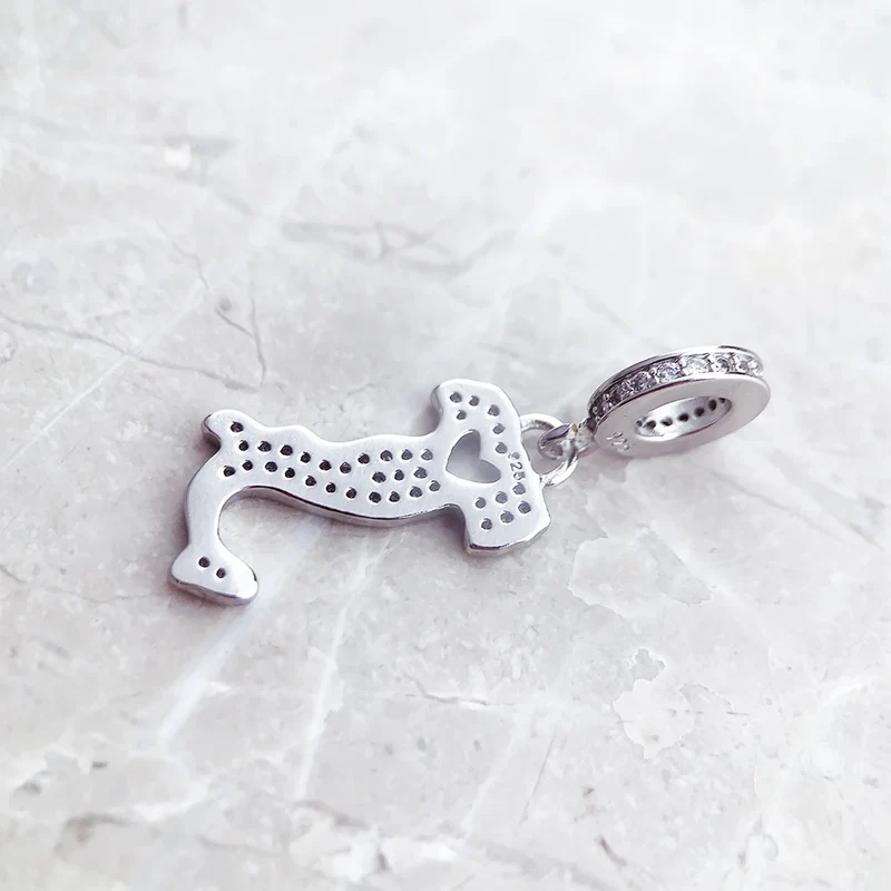 Apennine Peninsula Italy Boot Pendant Charm Spring 925 Sterling Silver Women Men Jewelry Gifts Dropshipping