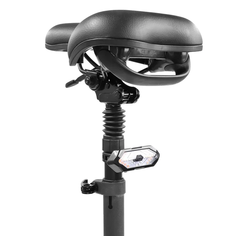 Turn Signal Lamp Modified USB Rechargable Smart Wireless For Xiaomi M365 1S pro Pro2 for MI3 Electric Scooter Flashing Light Par