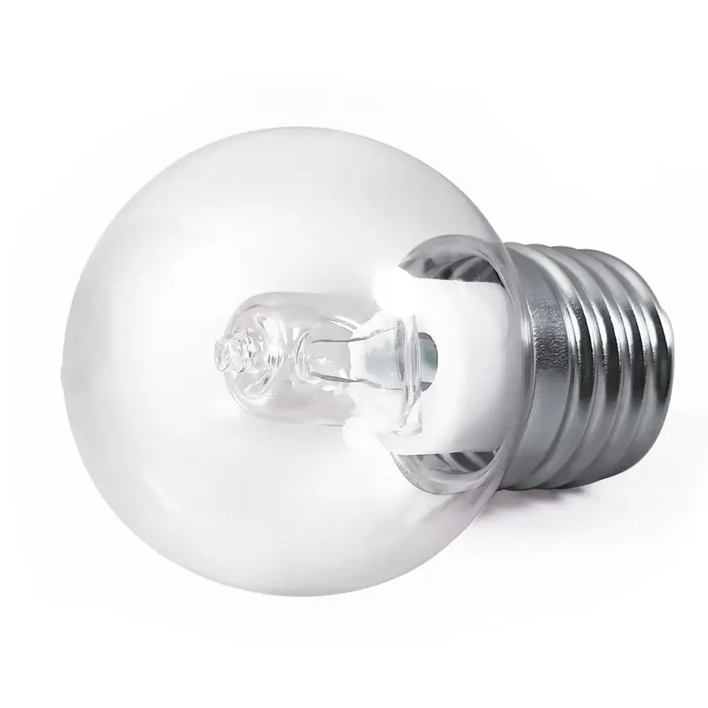 G9 Halogen Light Bulbs 110v 220v 25W/ 40W e27 Oven Bulb Lamp Warm White For Home Kitchen Refrigerators Ovens