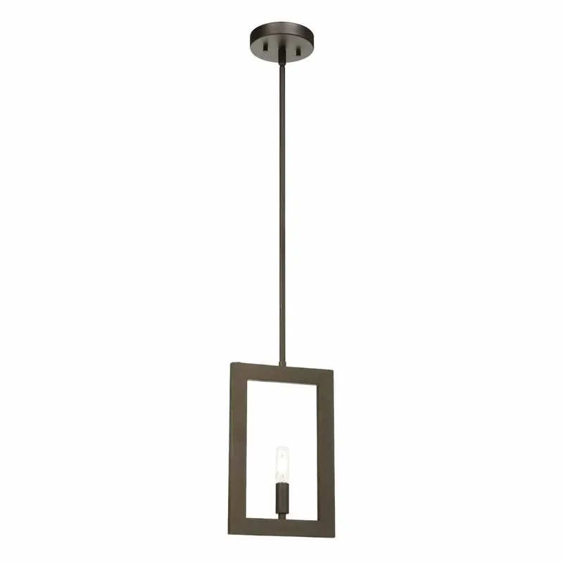 2025 Farmhouse Dimmer Decor Indoor Single Retro Pendant Light Black Iron Hanging Pendant Lights for Kitchen Dining Restaurant