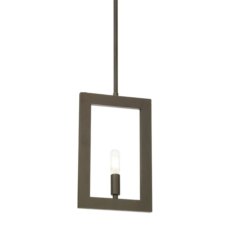 2025 Farmhouse Dimmer Decor Indoor Single Retro Pendant Light Black Iron Hanging Pendant Lights for Kitchen Dining Restaurant