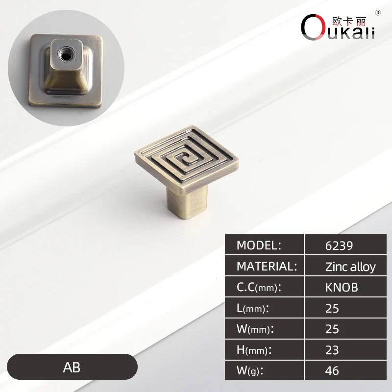 Best Price 96mm Modern Zinc Alloy Solid Hardware Copper Bronze Rectangular Antique Wardrobe Kitchen Cabinet Door Pull Handle