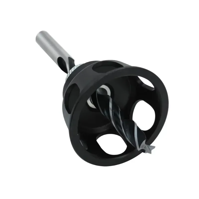 Vertical Drilling Guide Device Auxiliary Woodworking Punch Tool DIY Furniture Right Angle Punching Guide Locator