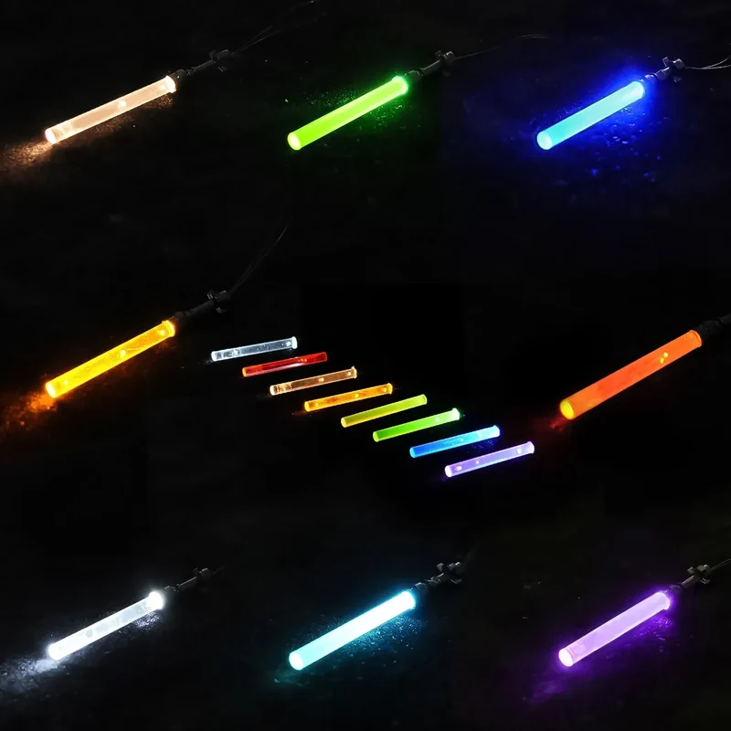Famous Star Movies LED USB Glowing Light saber Building Block Weapon Accessories Toys Children Boy Educational Birthday Toys DIY