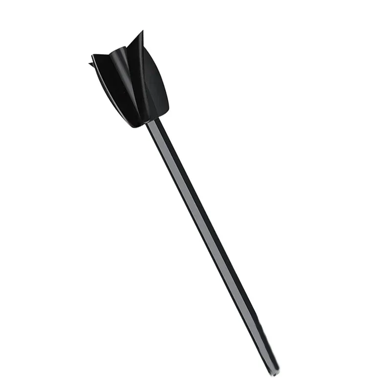 Epoxy Mixer for Drill Paint Resin Mixer Epoxy Stirrers Plastic Resin Mixer for Paint,Concrete,Plaster Reusable Mixer