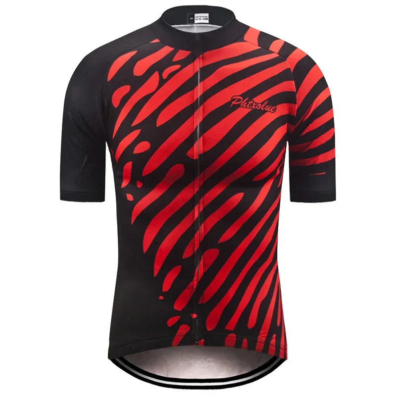 Pro Cycling Jersey Set Men Cycling Set Outdoor Sport Bike Clothes Women Breathable Anti-UV MTB Bicycle Clothing Wear Suit Kit