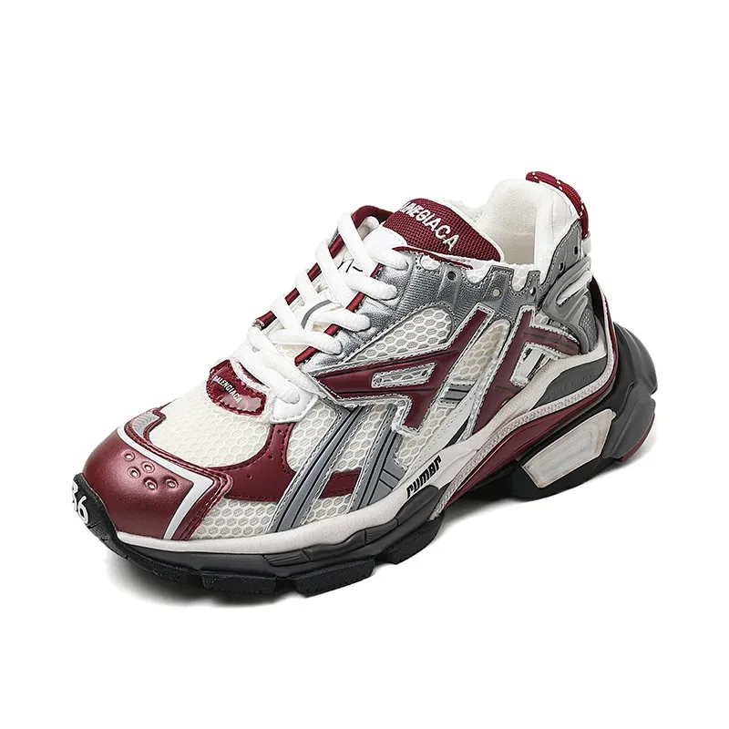 New Women Breathable PU Leather Sneakers Running Flat Shoes Sport Shoes Breathable Casual Shoes Women Chaussure Femme Sapatos