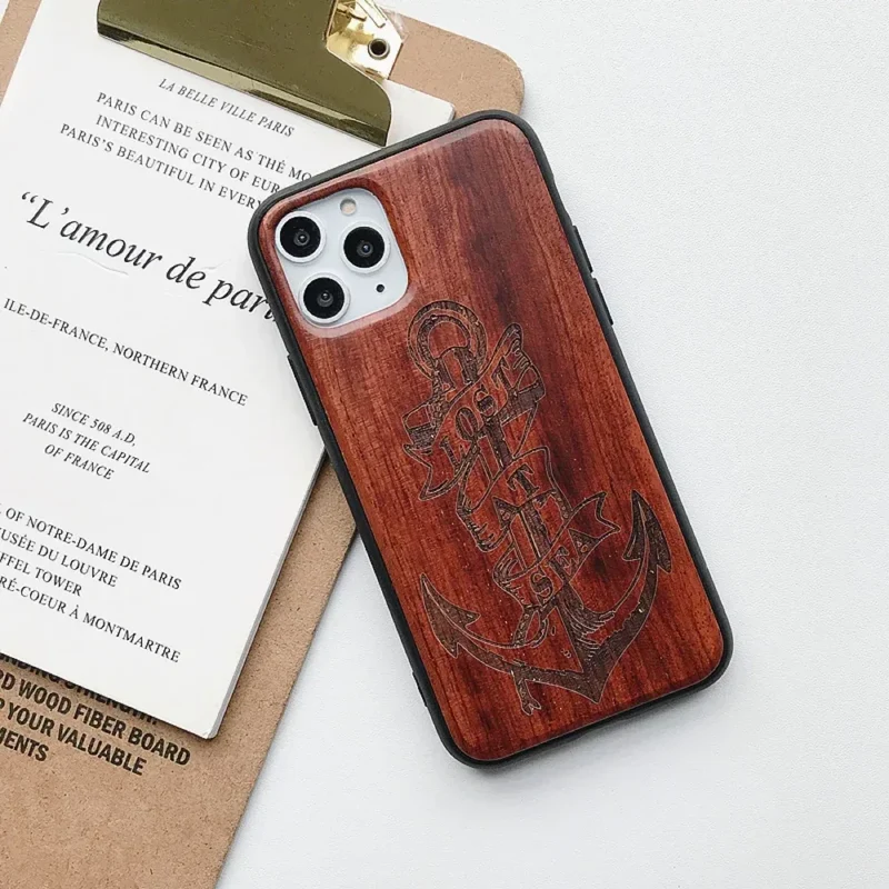 Natural Wood Phone Case For Xiaomi Mi 9 10 11 12 13 14 15 Pro Cover For Xiaomi 15 14 12S 12X 13 Ultra Wood Funda DIY Shell Coque