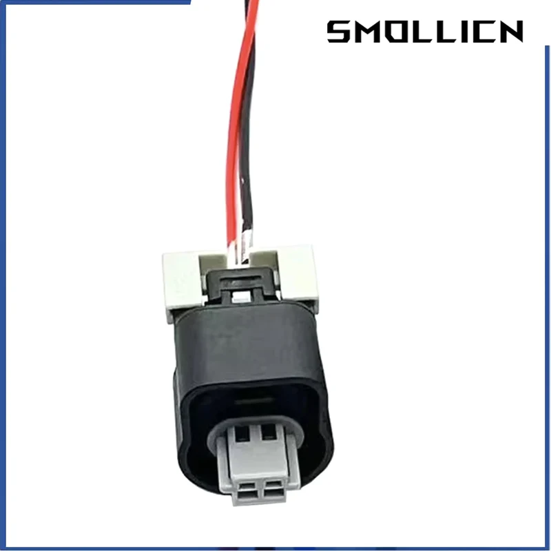 1 Set 2 Pin Auto Camshaft Intake Exhaust VVT Solenoid Valve Wiring Harness Plug For Opel Buick Chevrolet Insignia