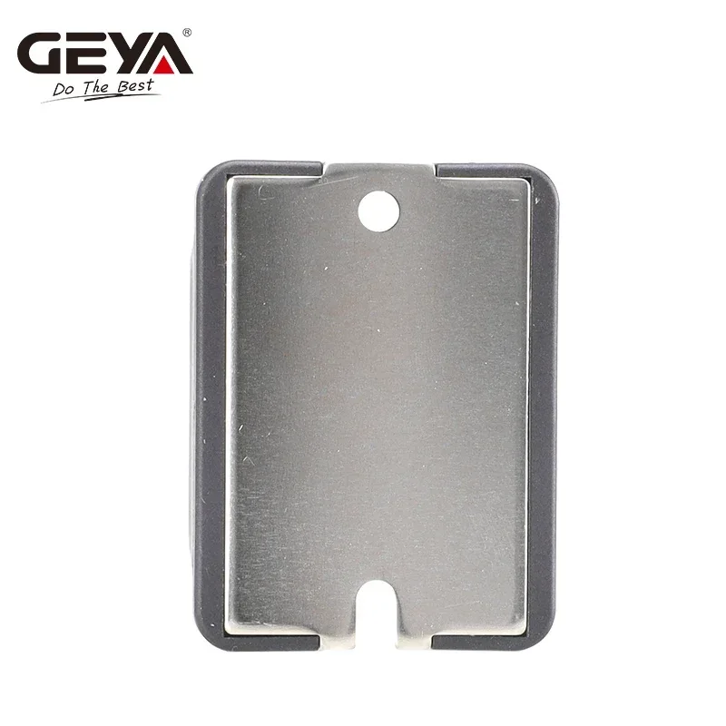 GEYA Single Phase Solid State Relay SSR 10DA 25DA 40DA Relay DC to AC 3-32V Input DC & 24-480VAC Output VSR8