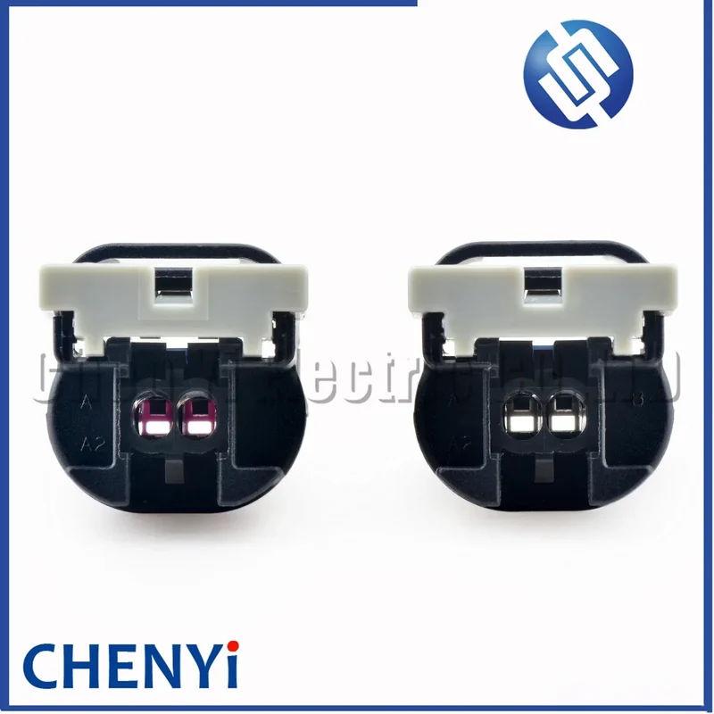 2 Pin Automotive waterproof connector Car Camshaft Cable Harness Plug 13520101 15490464 1121700215NF002 For Buick Chevrolet