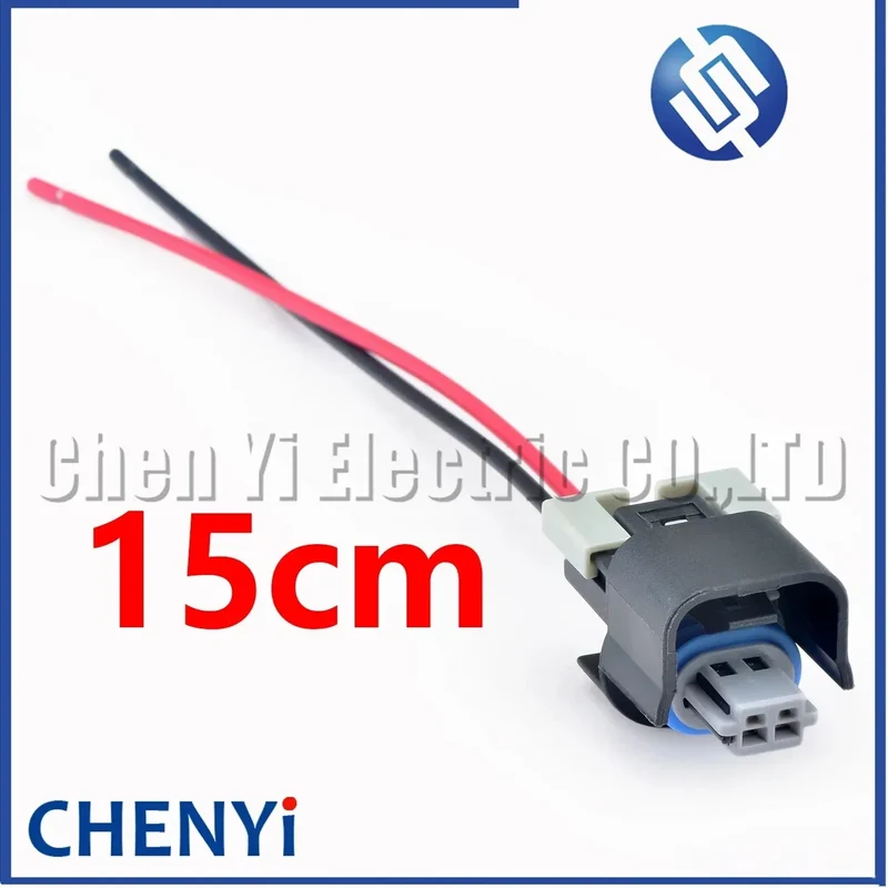 2 Pin Automotive waterproof connector Car Camshaft Cable Harness Plug 13520101 15490464 1121700215NF002 For Buick Chevrolet