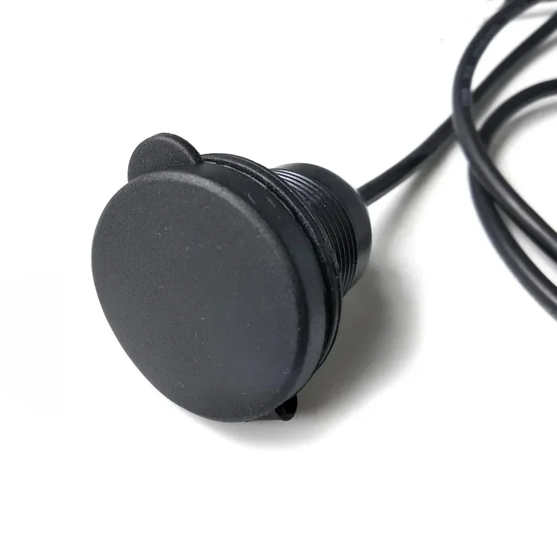 CAT6 RJ45 Socket Cable for Industrial Control Chassis CAT 6 Head Waterproof Panel RJ45 Network Male to Female Extension Cable