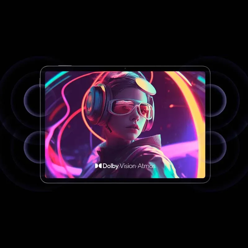Xiaomi Pad 7 11 ''144Hz Wi-Fi 6E 8GB/128GB 8GB/256GB 8850mAh Tablet