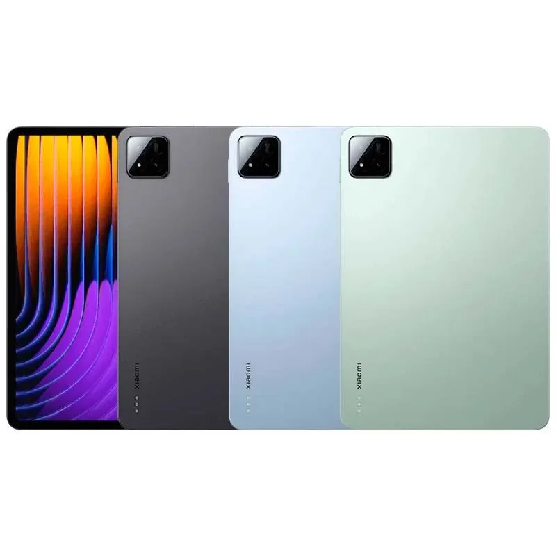 Xiaomi Pad 7 11 ''144Hz Wi-Fi 6E 8GB/128GB 8GB/256GB 8850mAh Tablet