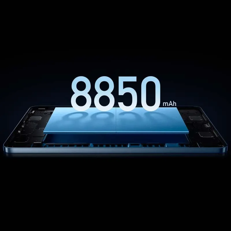 Xiaomi Pad 7 11 ''144Hz Wi-Fi 6E 8GB/128GB 8GB/256GB 8850mAh Tablet