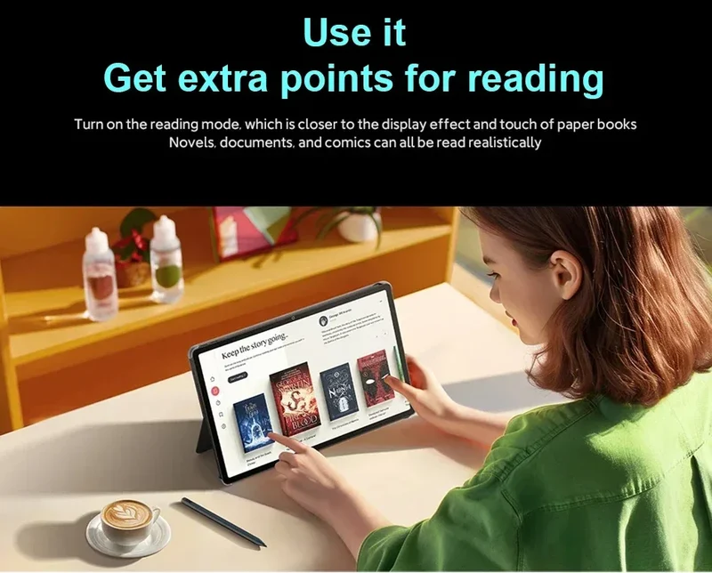 Global ROM Lenovo Xiaoxin Pad Pro 2025 12.7 inch Tablet Original Dimensity 8300 144Hz 2.9K Display Android 14 10200mAh Pad PC