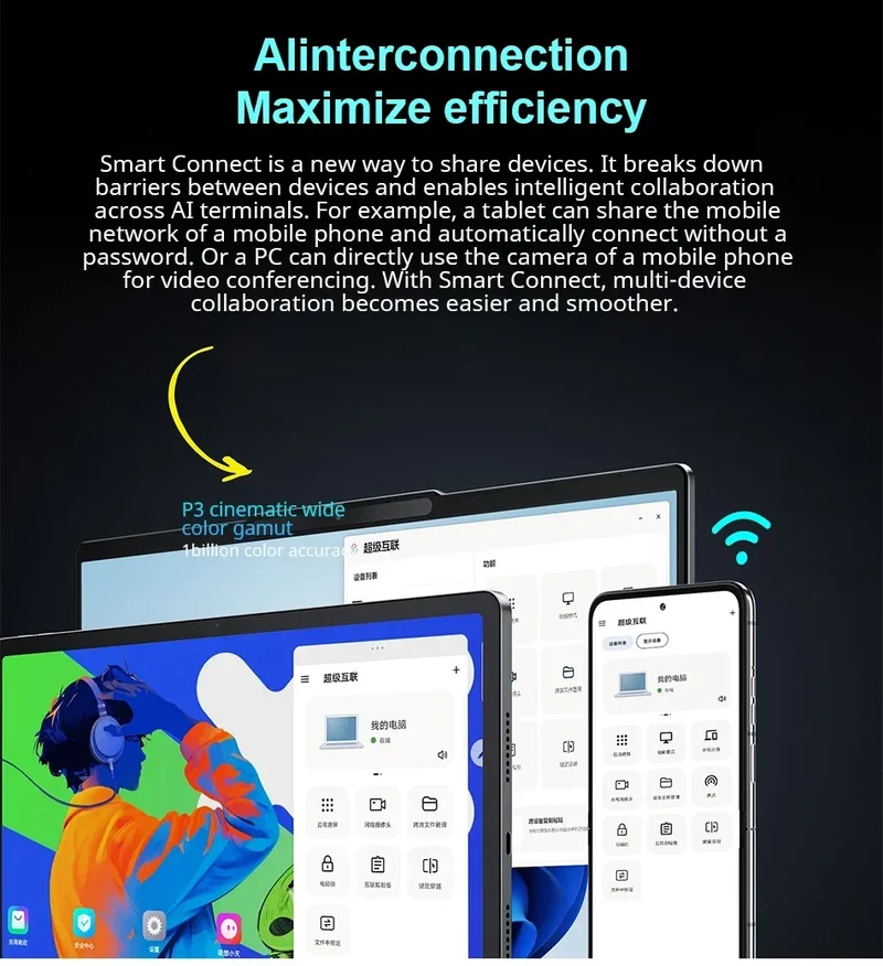 Global ROM Lenovo Xiaoxin Pad Pro 2025 12.7 inch Tablet Original Dimensity 8300 144Hz 2.9K Display Android 14 10200mAh Pad PC