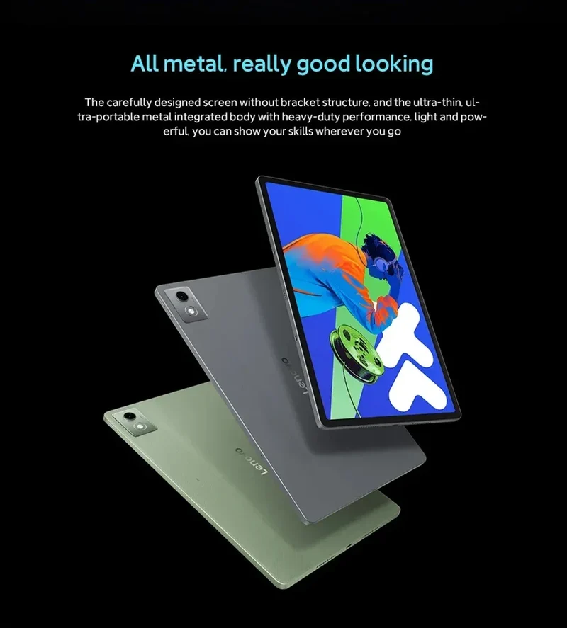 Global ROM Lenovo Xiaoxin Pad Pro 2025 12.7 inch Tablet Original Dimensity 8300 144Hz 2.9K Display Android 14 10200mAh Pad PC
