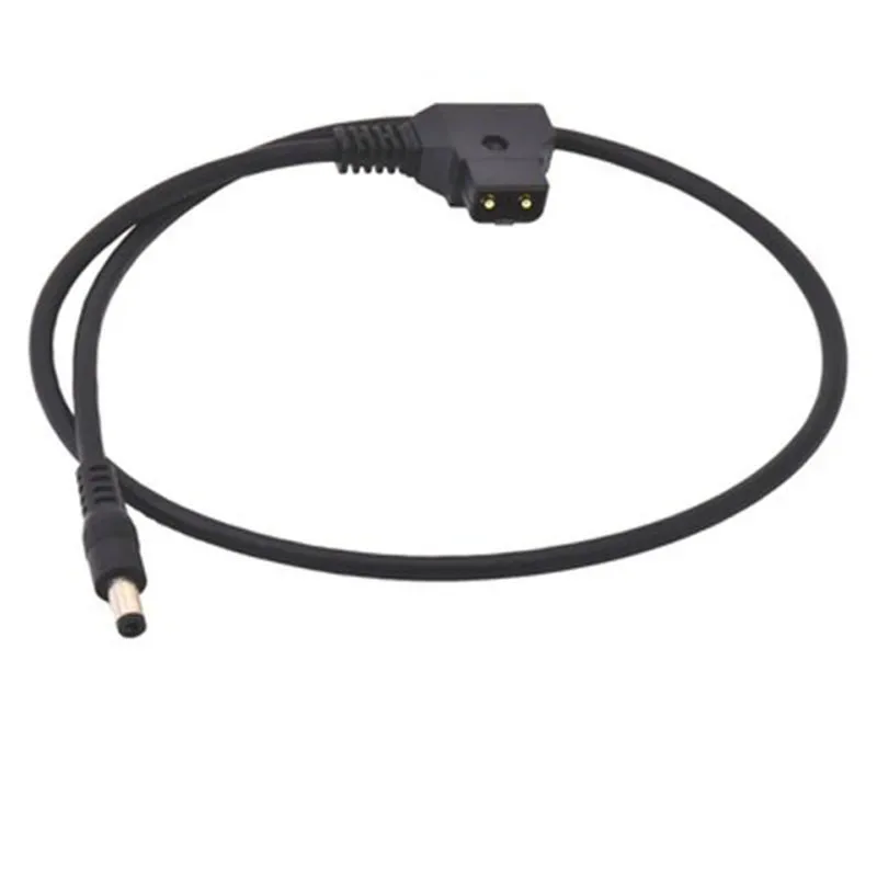 D-Tap To DC Power Straight Elbow With Lock Camera Equipment Power Connector Atomos SHOGUN NINJA Inferno Monitor, SamII HD 702