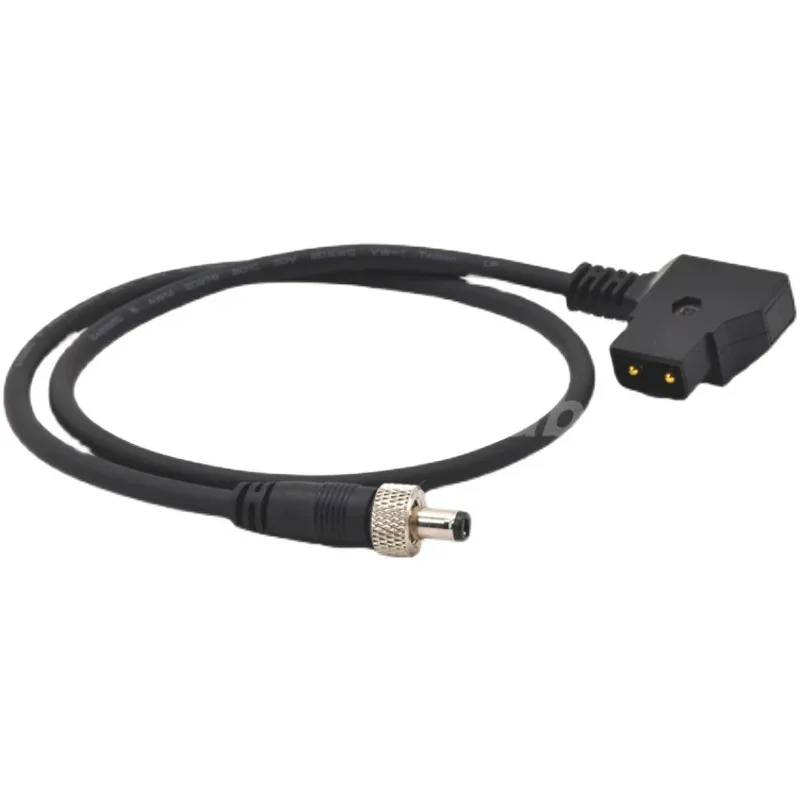 D-Tap To DC Power Straight Elbow With Lock Camera Equipment Power Connector Atomos SHOGUN NINJA Inferno Monitor, SamII HD 702