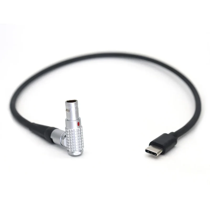 DJI Ronin RS3/RS4 USB Type-C To 0B 2Pin Teradek Bolt Pro 1000/3000ft, Vaxis, Hollyland 600 Image Transmission Cable